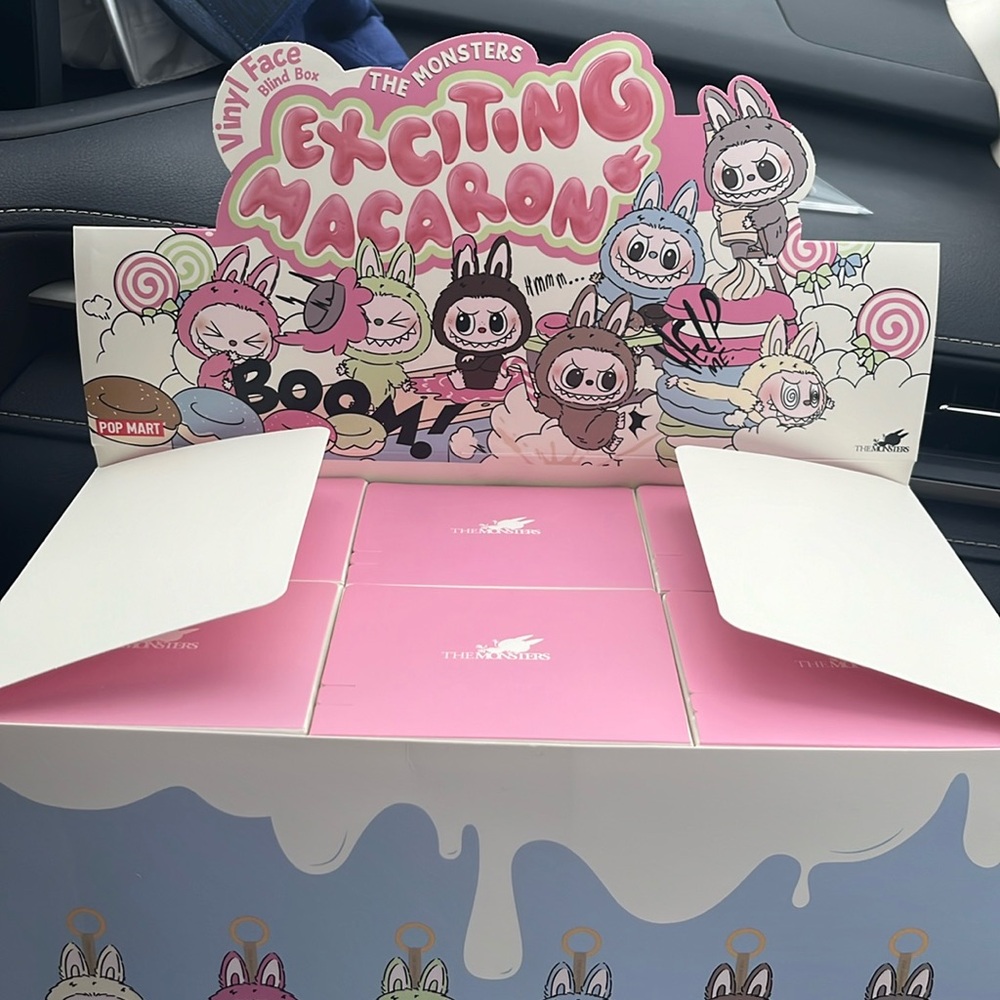 2 blindboxes